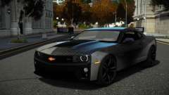 Chevrolet Camaro ZL1 Viseldur S5 para GTA 4