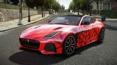 Jaguar F-Type Mockisho S5 para GTA 4