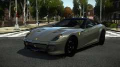 Ferrari 599 GTO Zumma para GTA 4