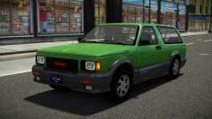 GMC Typhoon Vaxul para GTA 4