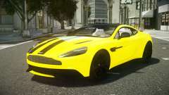 Aston Martin Vanquish Refation S11 para GTA 4