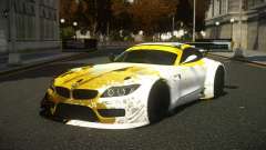 BMW Z4 Oxyteshi S14 para GTA 4