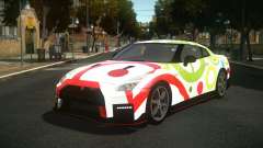 Nissan GT-R Vujarey S1 para GTA 4