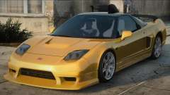 Honda NSX-R LOW DFF GT WITH DAMAGE para GTA San Andreas