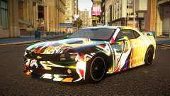 Chevrolet Camaro Setrisho S12 para GTA 4