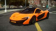 McLaren P1 Supspe para GTA 4