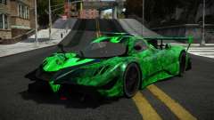 Pagani Zonda Yoshiro S1 para GTA 4