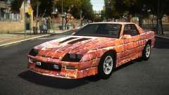 Chevrolet Camaro Zorik S9 para GTA 4