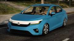 HONDA CITY 2021