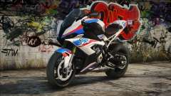 (2020) BMW S1000RR para GTA San Andreas