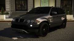 BMW X5 Brolga