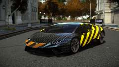 Lamborghini Huracan Takoshi S11 para GTA 4