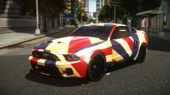 Ford Mustang Sivargo S9 para GTA 4