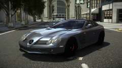 Mercedes-Benz SLR Udsar