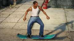 Tabuleiro de drift de Fortnite para GTA San Andreas