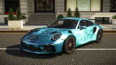 Porsche 911 Ninuko S6 para GTA 4