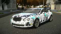 Bentley Continental Sefrula S3 para GTA 4