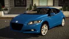 Honda CRZ Vuklor para GTA 4