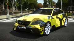 Mercedes-Benz C63 AMG Geruto S3 para GTA 4