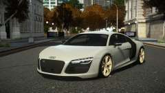 Audi R8 Bashirock para GTA 4