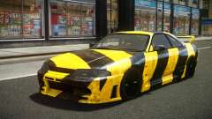 Nissan Skyline R33 Nebung S9 para GTA 4