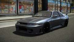 Nissan Skyline R33 Nebung para GTA 4