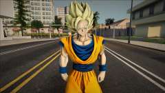 Goku Sparking SSJ 2 para GTA San Andreas