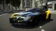 Mercedes-Benz SLR Udsar S13