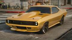 1970 Plymouth Cuda Torc Weaver Customs v1.2