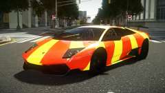 Lamborghini Murcielago Ipolaz S2 para GTA 4