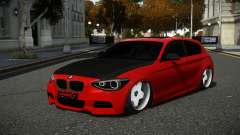 BMW 135i Fruhaty para GTA 4