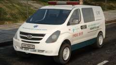 Hyundai H-1 - Ambulance