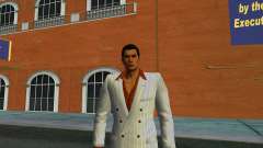 Kazuma Kiryu (Yakuza 0) para GTA Vice City