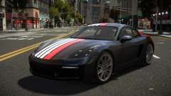 Porsche 718 Lackru S13 para GTA 4