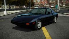 Mazda RX-7 Foley para GTA 4