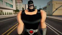 Bane (The New Batman Adventures) para GTA San Andreas