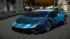 Lamborghini Huracan Takoshi S1 para GTA 4