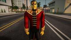 Sin Tzu (Batman Rise Of Sin Tzu) para GTA San Andreas