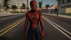 Spider-Man 2 (PS2 Model) v1 para GTA San Andreas