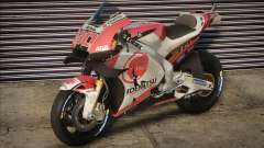 [2019] HONDA RC213V LCR IDEMITSU para GTA San Andreas