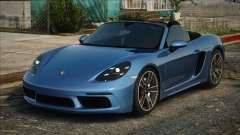 2016 Porsche 718 Boxster S para GTA San Andreas