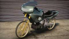 PCJ600 Drag Indo Style para GTA San Andreas