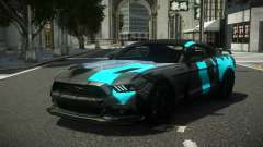 Ford Mustang Espetro S6 para GTA 4