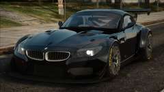 2010 BMW Z4 GT3 (E89) para GTA San Andreas