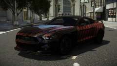 Ford Mustang Espetro S5 para GTA 4