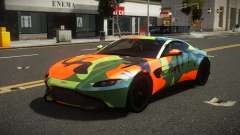 Aston Martin Vantage Kiruna S2 para GTA 4