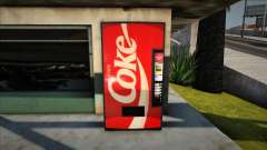 Coca Cola 90s para GTA San Andreas