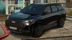 Chery Tiggo 9 Black para GTA San Andreas