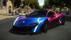 McLaren P1 Xemoshi S5 para GTA 4