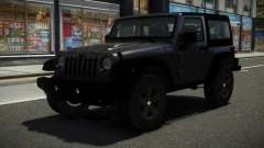 Jeep Wrangler Tonja